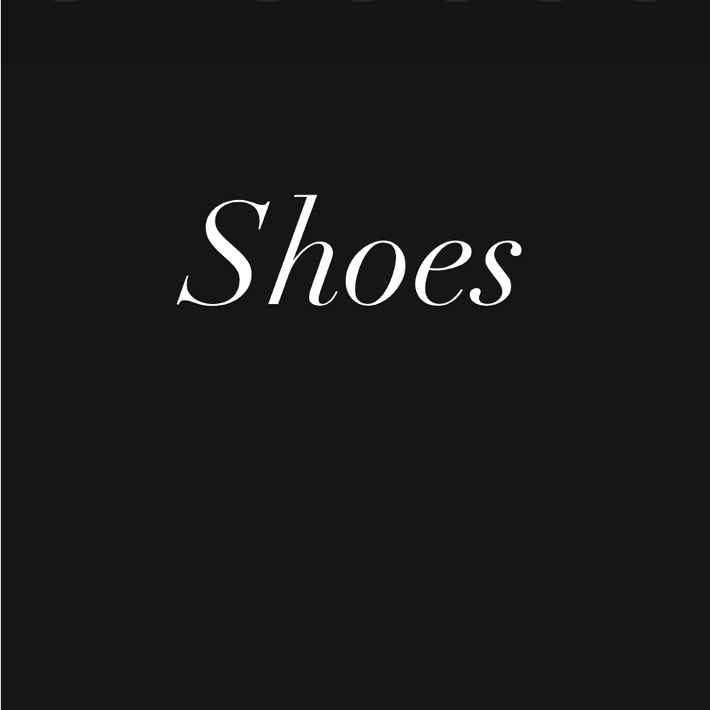 Shoes